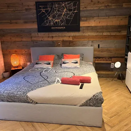 Apartament Cogels Osylei *
