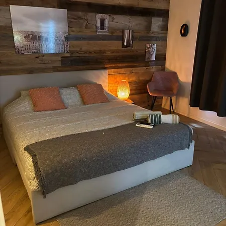 Apartament Cogels Osylei *